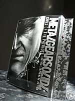 Illustration for article titled Custom Metal Gear Solid 4 PS3 Is Full Of Awesome Substance